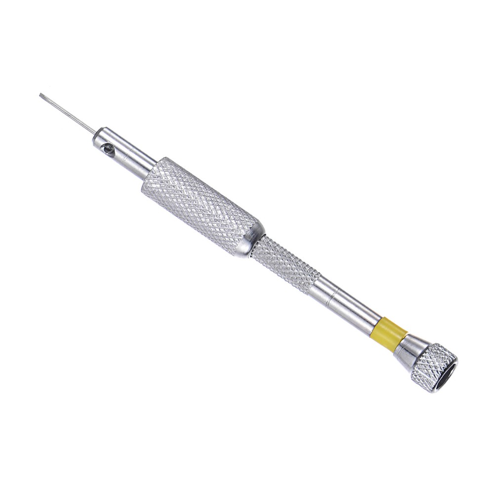 Mini Torx Screwdriver 0.8mm 6 Point 90mm with Anti-Slip Handle