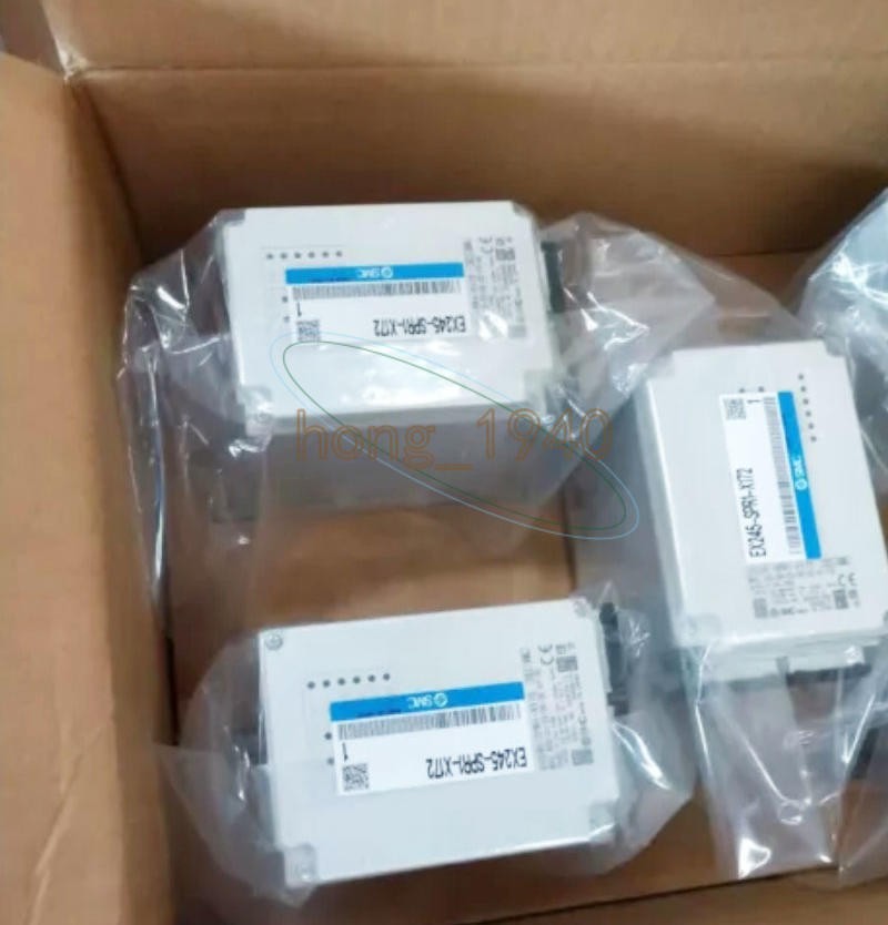One New SMC EX245-SPR1-X172 module