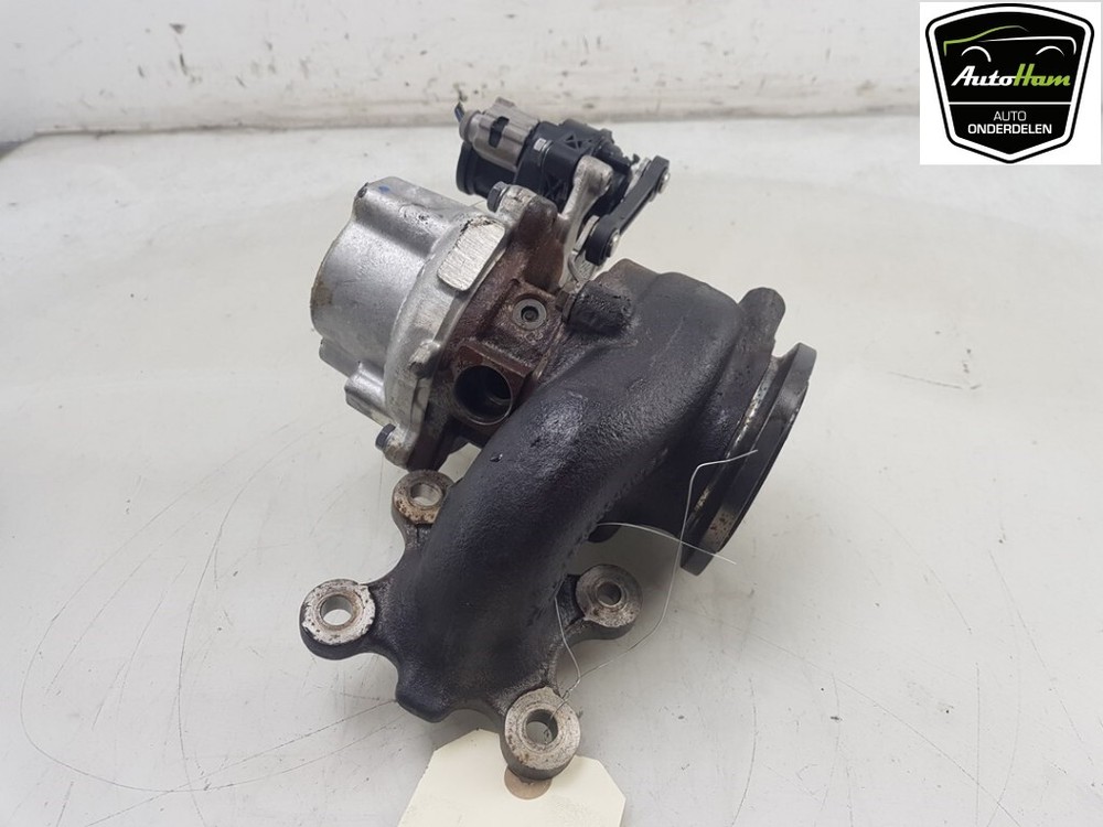 Turbolader for Seat Ibiza V 1.0 TSI Hatchback 2021 DLAA 05C145701B