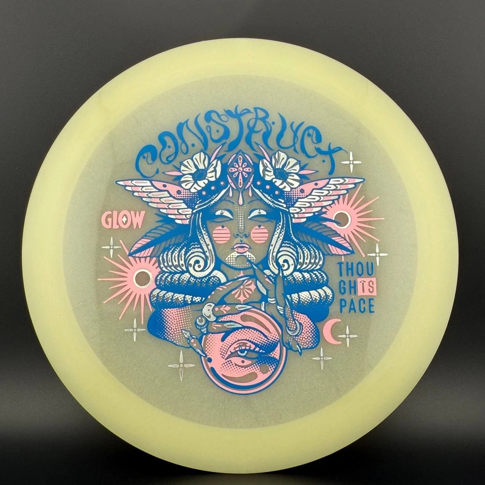 TSA Soft Glow Construct - DiscEast 2026