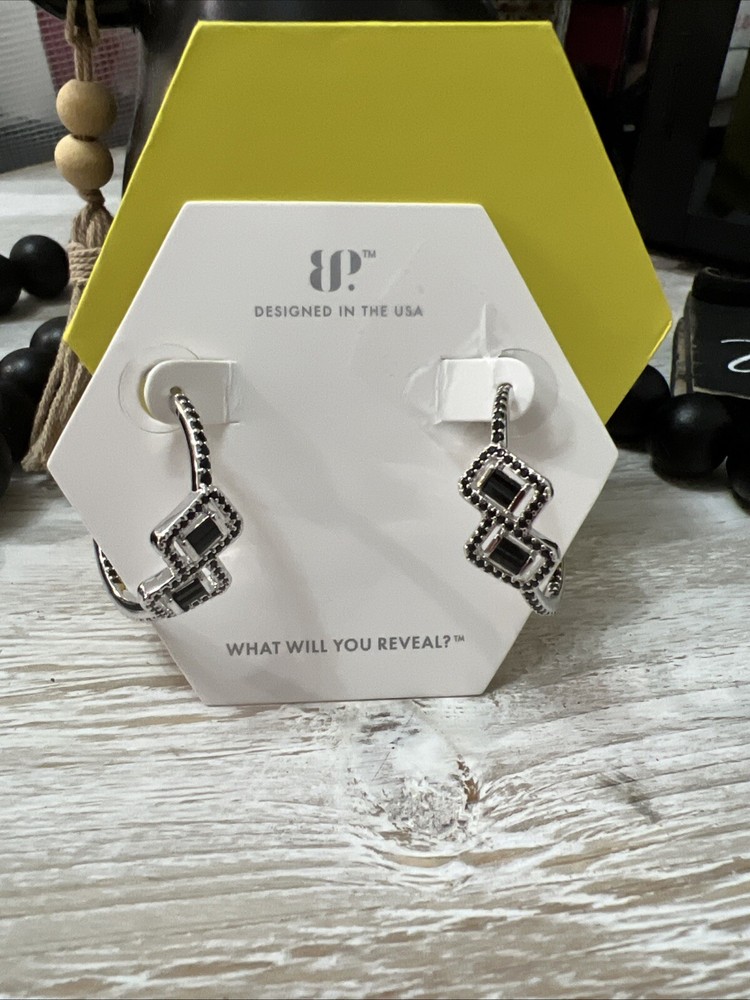 Ring Bomb Party, RBP8657, Dancing Under The Stars, Black Onyx Cubic Zirconia