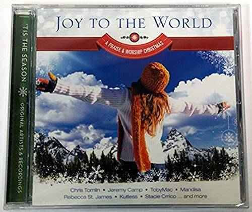 Joy to The World - A Praise and Worship Christmas - Audio CD - VERY GOOD