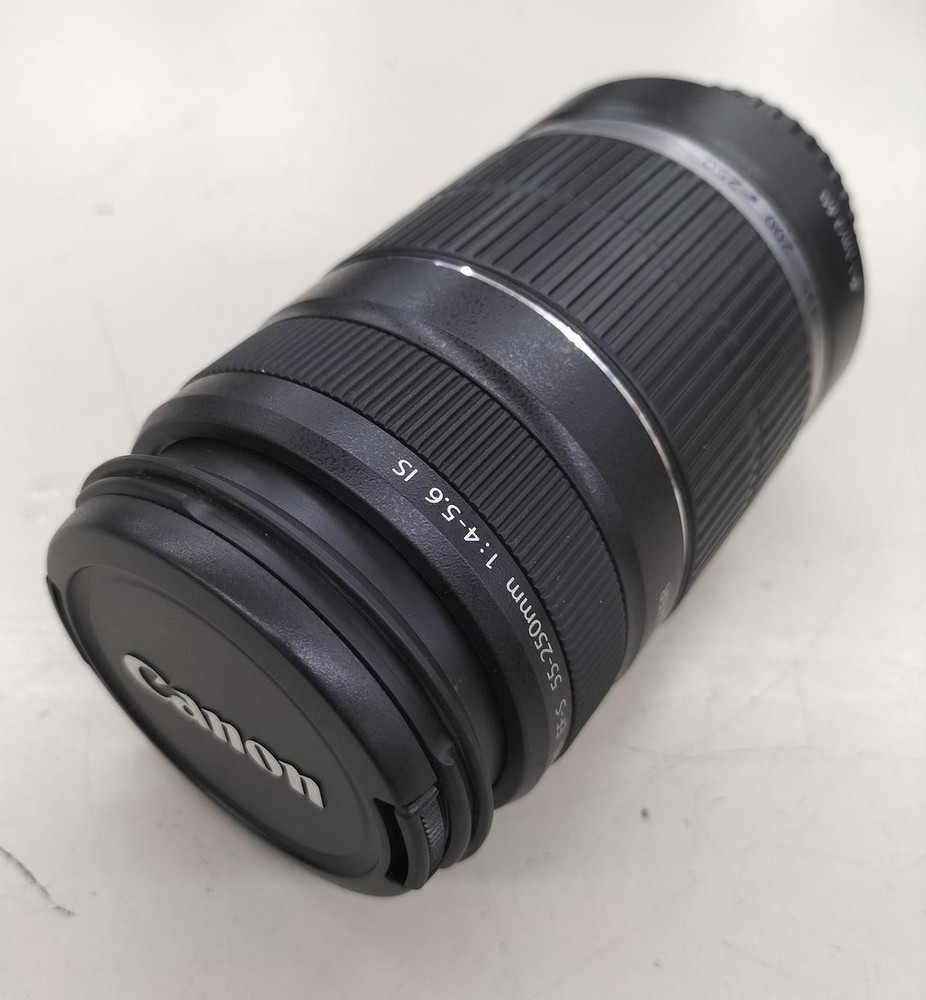 Nikon AF-S DX VR 55-200mm ED Telephoto Zoom Lens for DSLR - Used