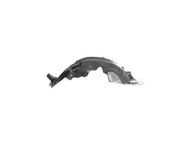 Left - Driver Side Inner Fender Well fits Ford Excursion 2000-2004 58DXKP