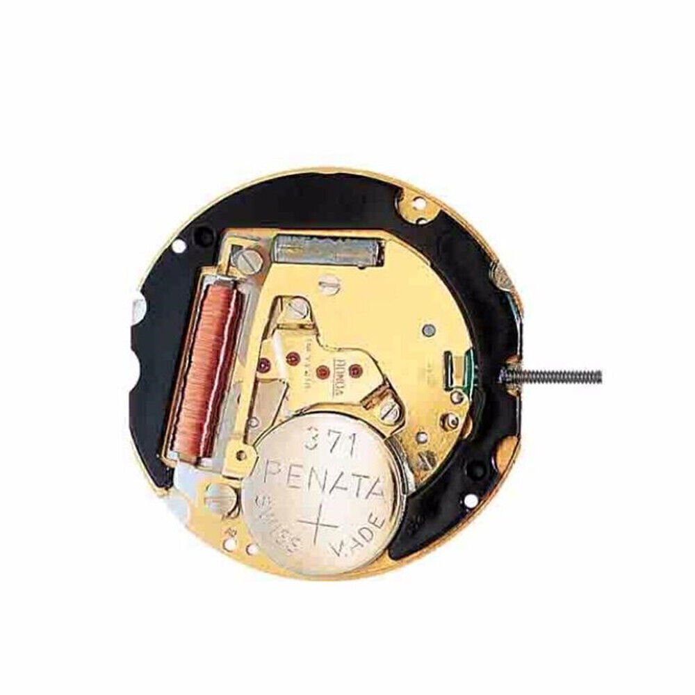 Harley Ronda 706.1 Watch Movement with Five Hands Date Function