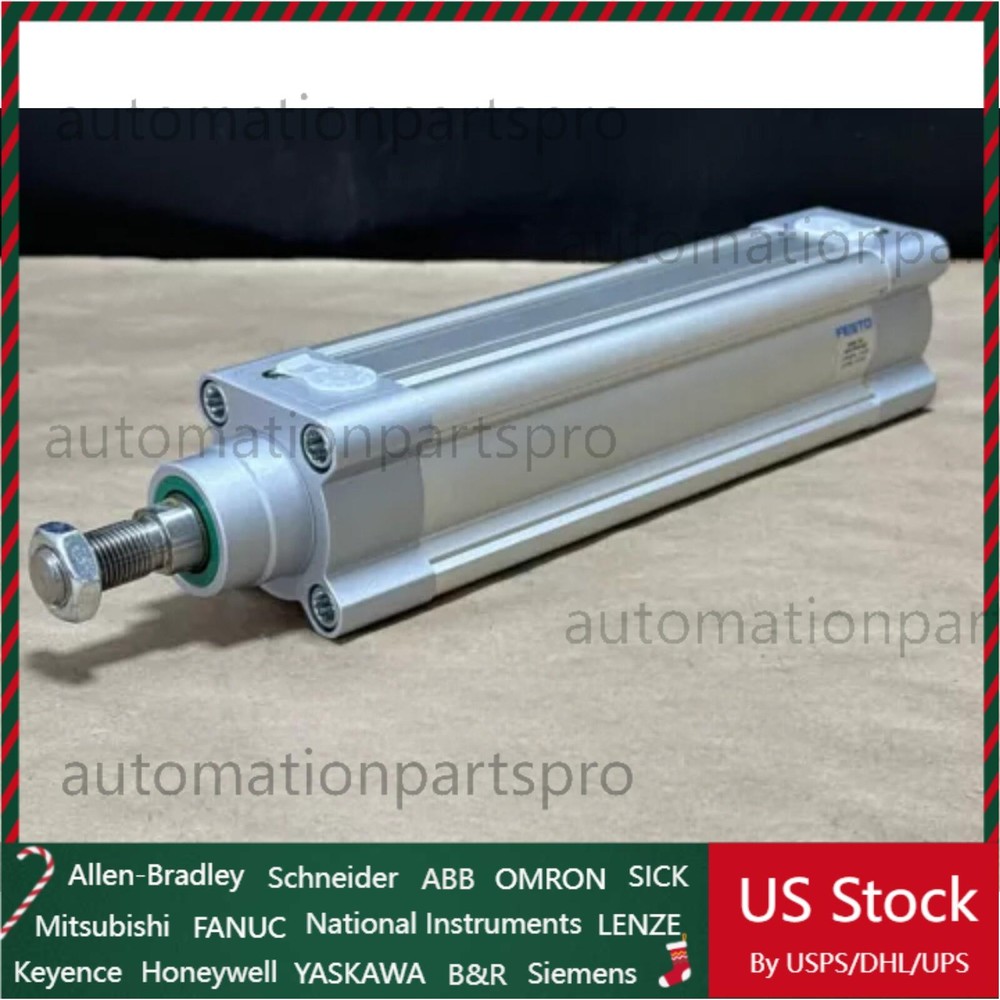 New DSBC-50-160-PPVA-N3 Festo 1366954 ISO cylinder Fast Shipping