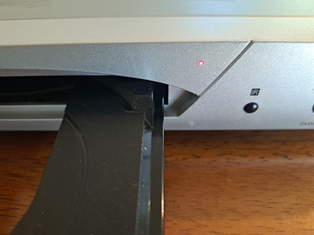 Apex DVD Player AD-1225