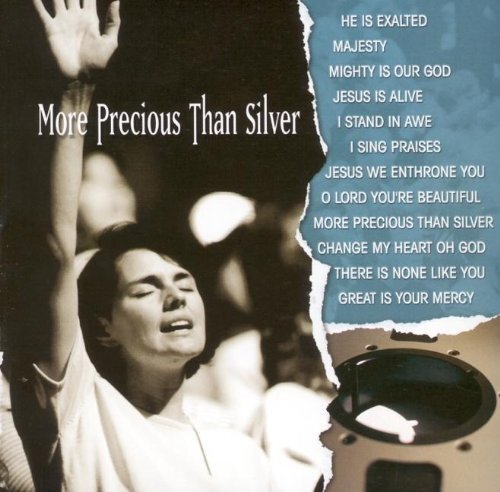 Various More Precious (CD)