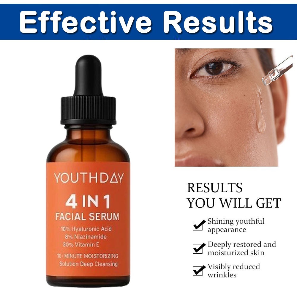 Brightening Serum for Radiant Skin 1 fl oz