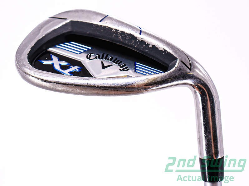 Callaway XR Wedge Sand SW Graphite Ladies Right 34.5in
