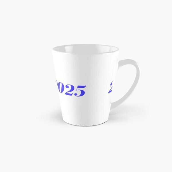 2025 New Year Purple Tall Mug , Gift For Family