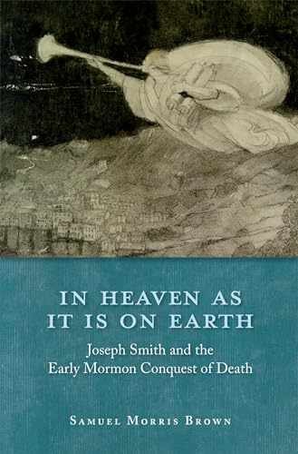 In Heaven as It Is on Earth: Joseph - Hardcover, by Brown Samuel Morris - Good b
