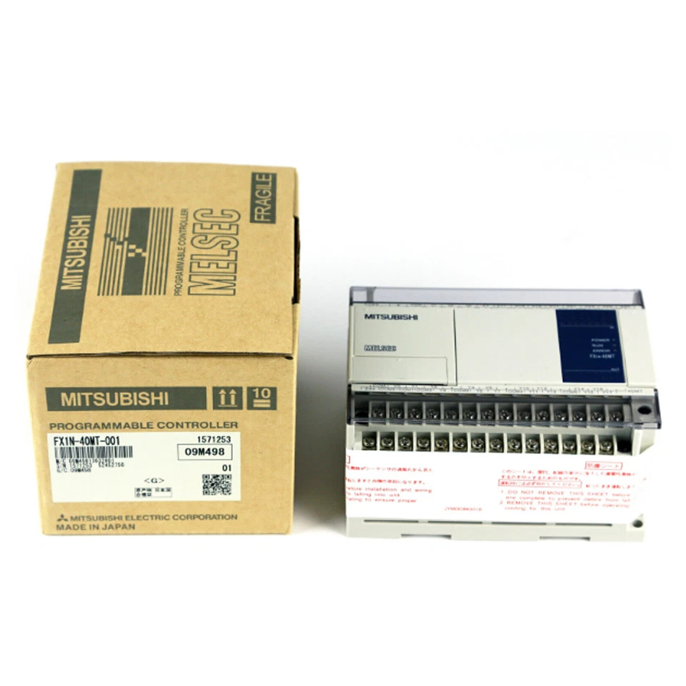 1PC MITSUBISHI MELSEC FX1N-40MT-001 Programmable Logic Controller Module PLC NEW