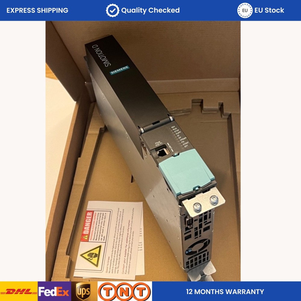 6AU1445-0AA00-0AA1 [Refurbished] Siemens Simotion Control Unit D445-1 [EU STOCK]