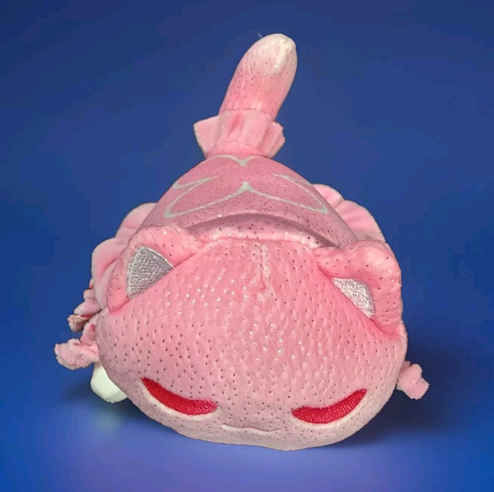 Aphmau MeeMeows Mystery Plush Litter 5 Under The Sea Jellyfish Cat EUC