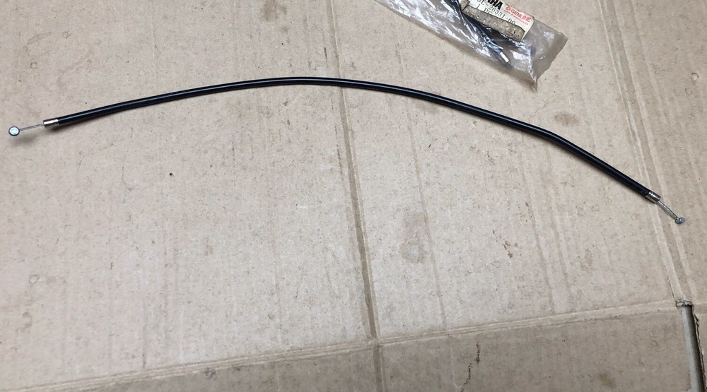 Yamaha Genuine Choke Starter Cable for CW50 Zuma SH50 Razz  