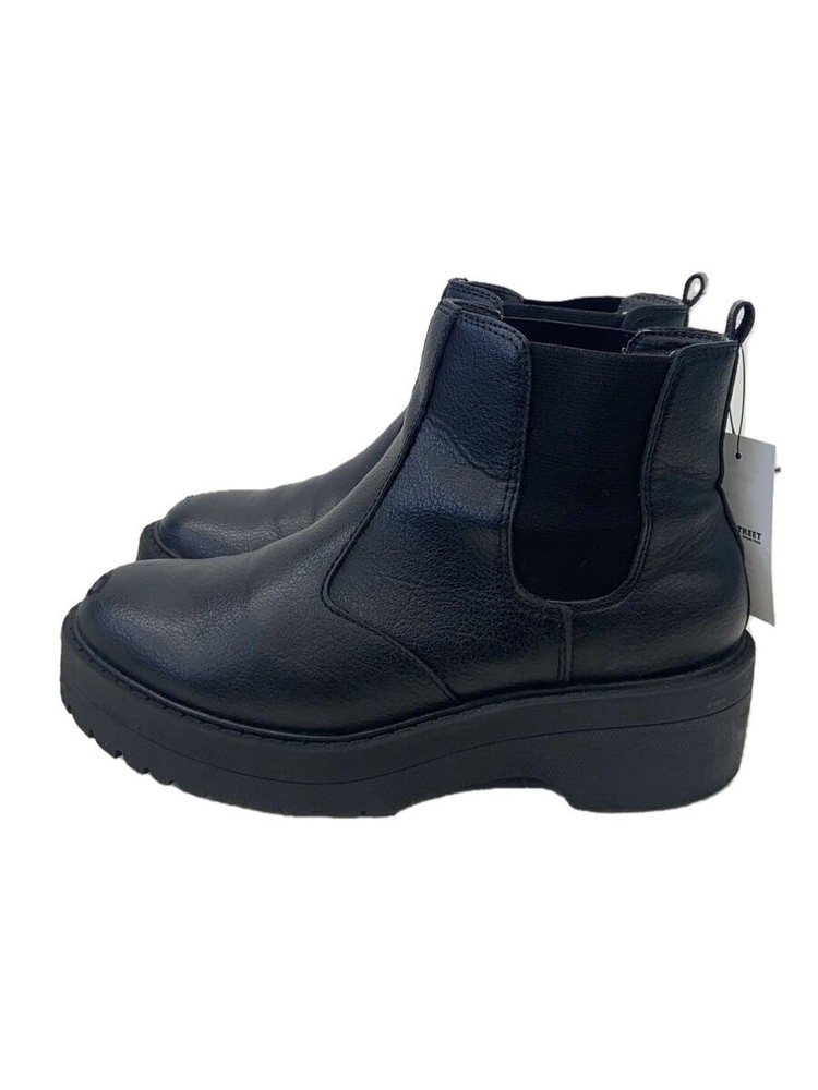 Skechers Side Gore Boots/Black/ 123