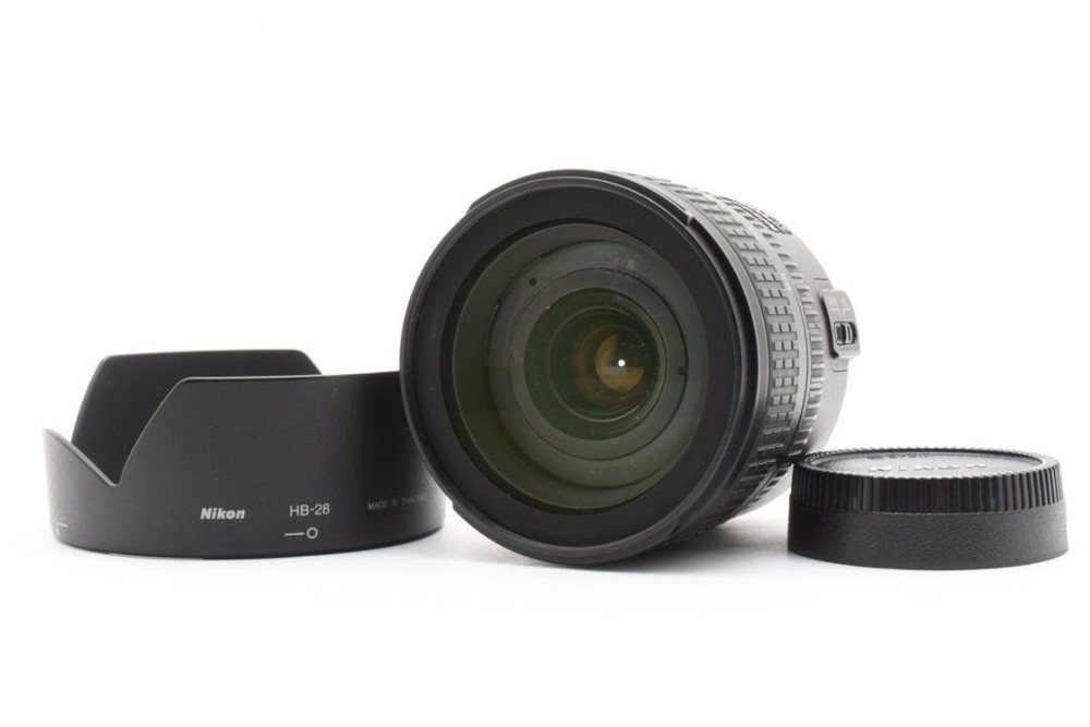 Nikon AF-S Nikkor 24-85mm f/3.5-4.5G ED Zoom Lens for F Mount DSLR Cameras