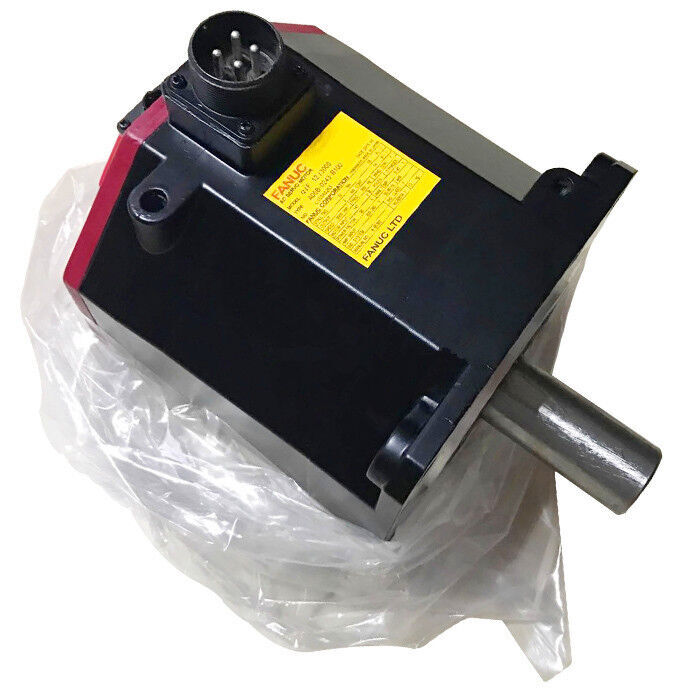 A06B-0033-B077 Servo Motor A06B0033B077 New In Box One Year Warranty  #A6-4