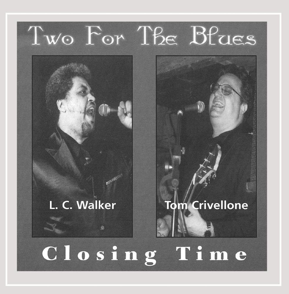 Closing Time [CD] Two for the Blues [VERY GOOD]