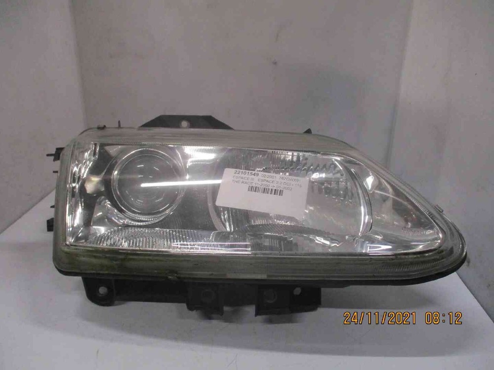 Renault Espace III right headlight 6025371082