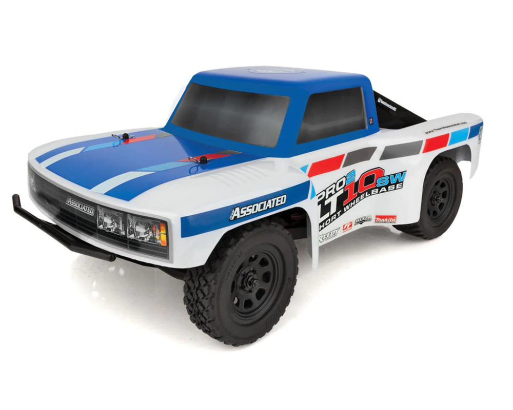 Associated Pro2 LT10SW 1/10 RTR 2WD Brushless Short Course Truck 2.4GHz ASC70022