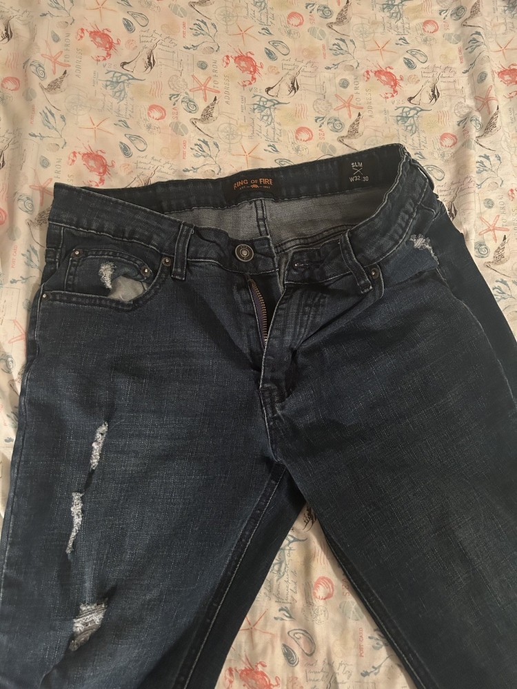 Slim fit jeans