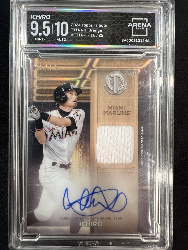 Ichiro Suzuki Lot