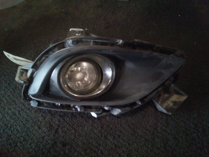 11-17 MAZDA 6 Passenger Corner Park Light Fog Lamp 1426693