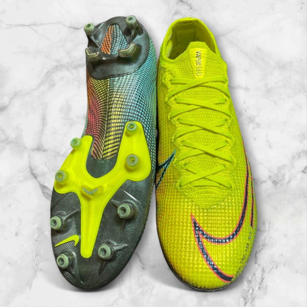 Nike Mercurial Vapor 13 AG-Pro Soccer Cleats US 8 Used, No Returns