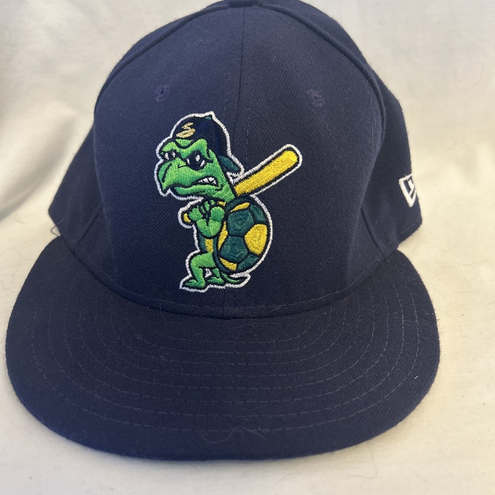 Vintage Beloit Snappers New Era 59Fifty Size 7 1/4 MLB Fitted Cap