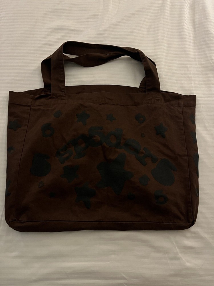 Sp5der Complexcon 2024 Exclusive Large Tote Bag