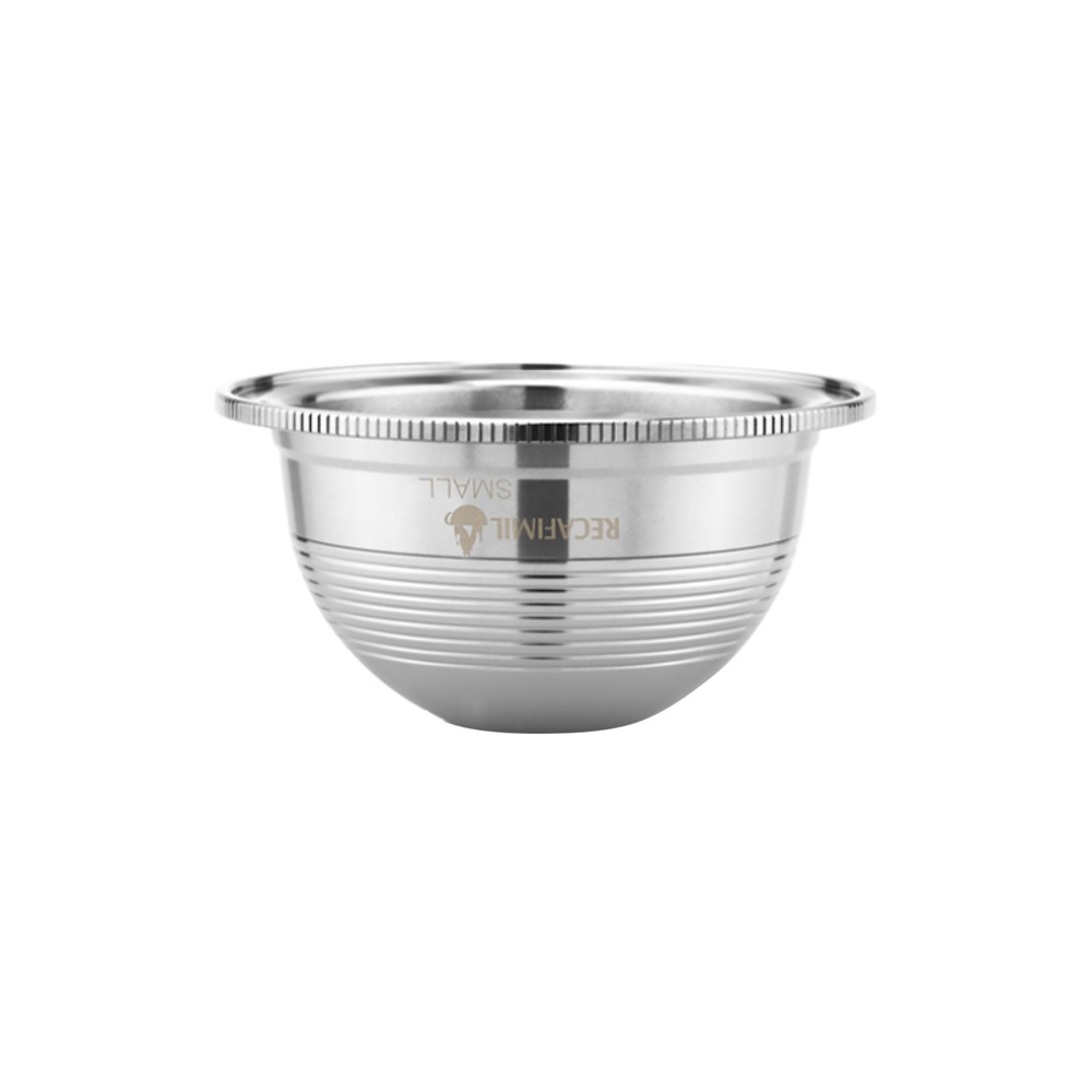 Stainless Steel Refillable Coffee Pods Capsules For Nespresso Vertuo Plus Series