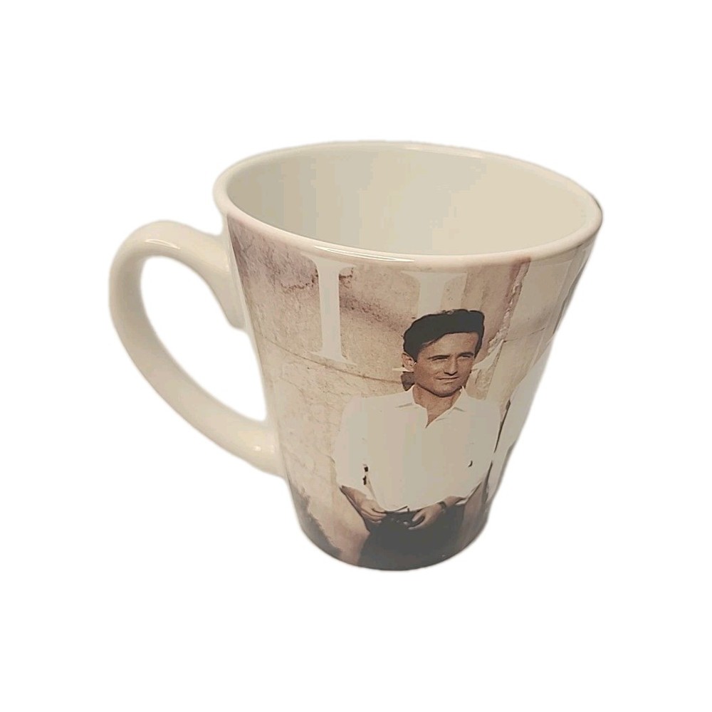 IL DIVO MMXII Ceramic Quartet Coffee Cup/Mug