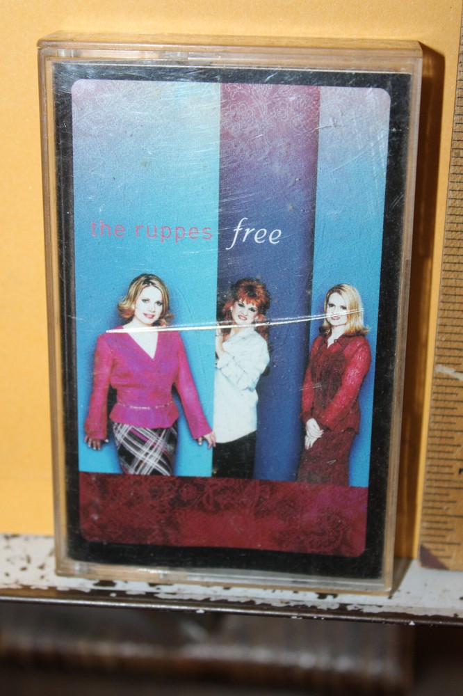 Ruppes Cassette Tape Free Download Available Now
