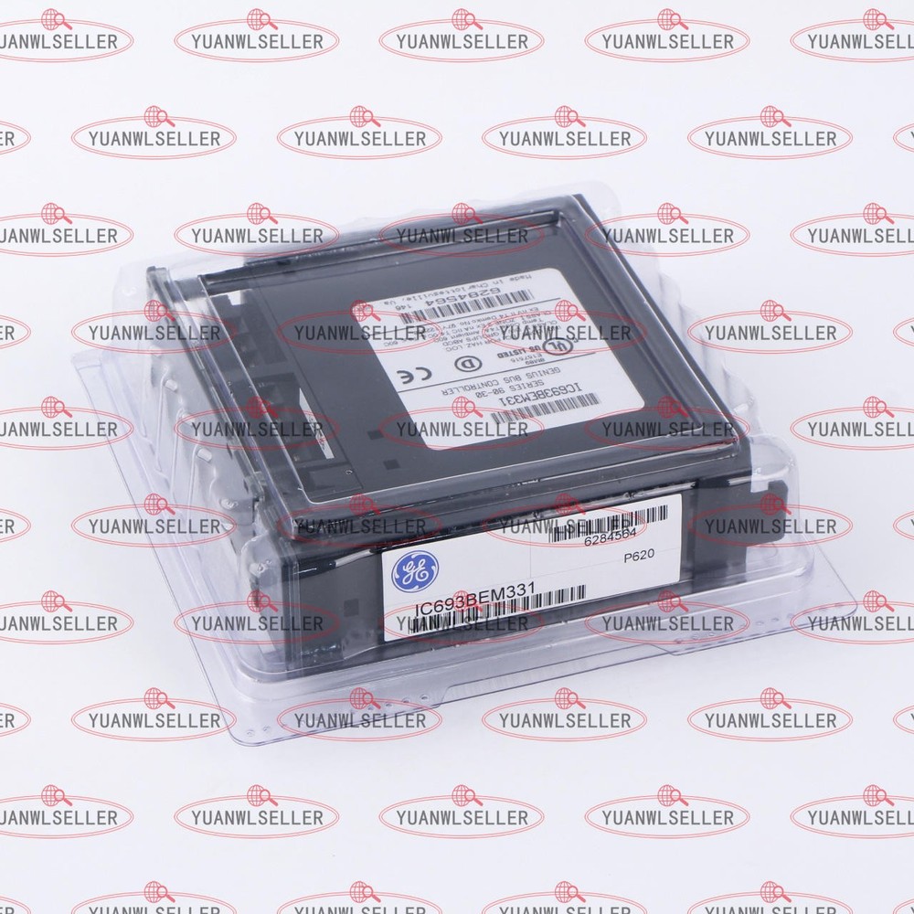 1PCS NEW GE Fanuc PLC Module IC693BEM331