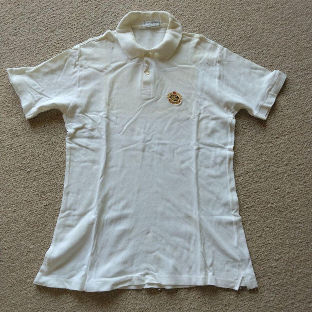 Burberry Polo shirt Men's Fashion from Japan