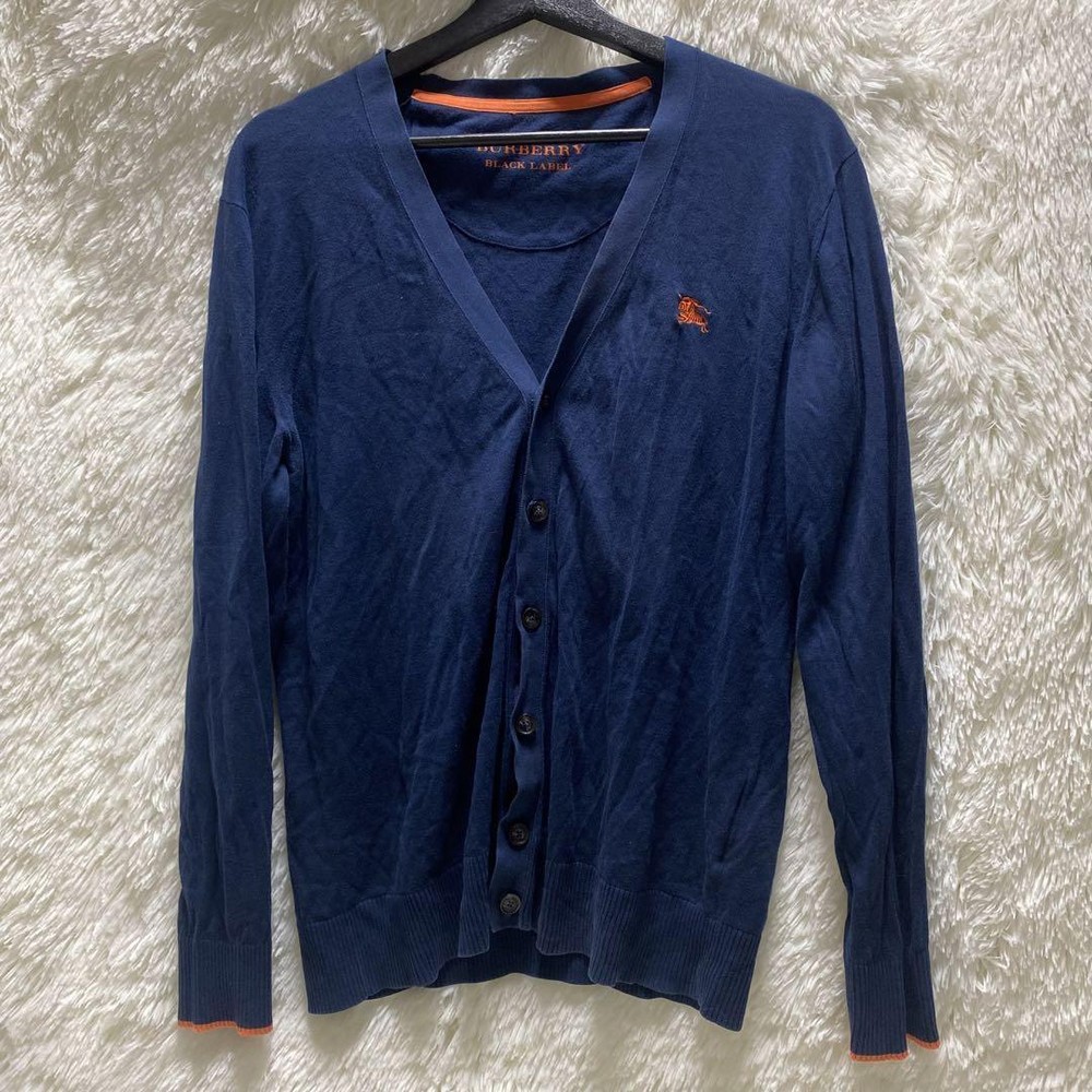 Burberry cardigan Men's Fashion from Japan