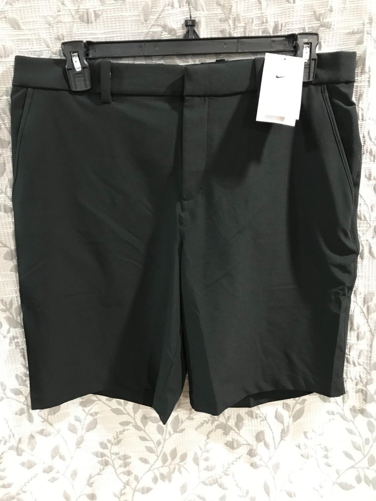 Nike Dri-FIT Men's Size 36 Black 10