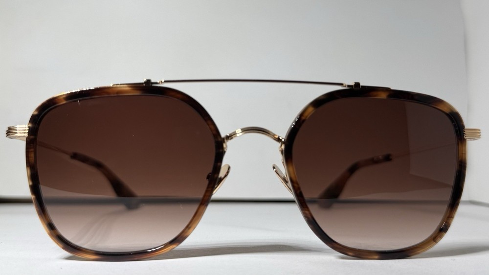 KREWE AUSTIN 18K Titanium + Venezia Sunglasses