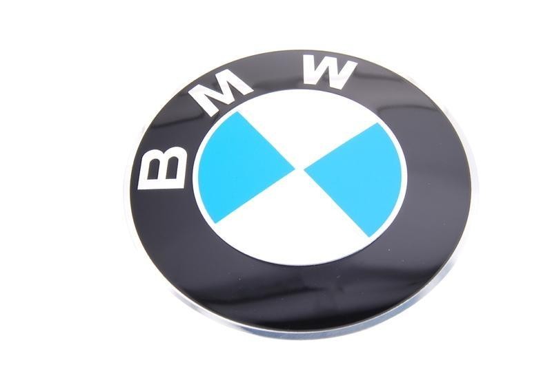 BMW Genuine 70mm Wheel Center Hub Emblem Badge for E23 E24 E28 Z1 36136758569