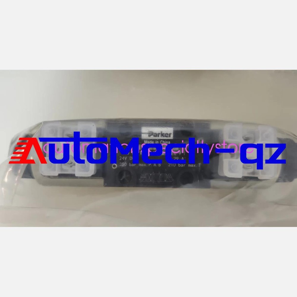 1PCS NEW Parker D1VW001CNJWL91 Solenoid valve shipping Via DHL or Fedex