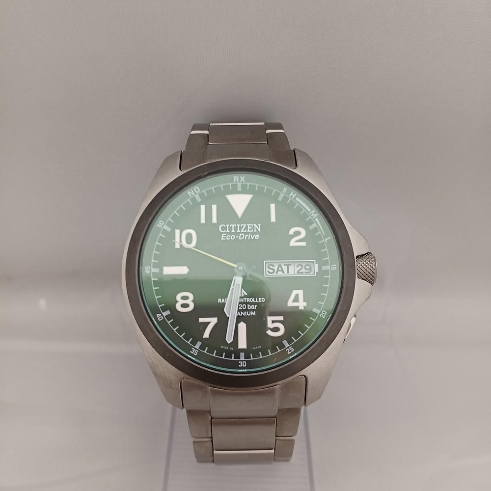 CITIZEN H100-S074304 PROMASTER 720867