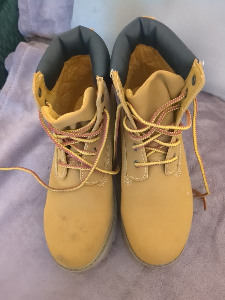Ozark Trail Men's Durable Work and Hiking Boots for Outdoor Adventures
