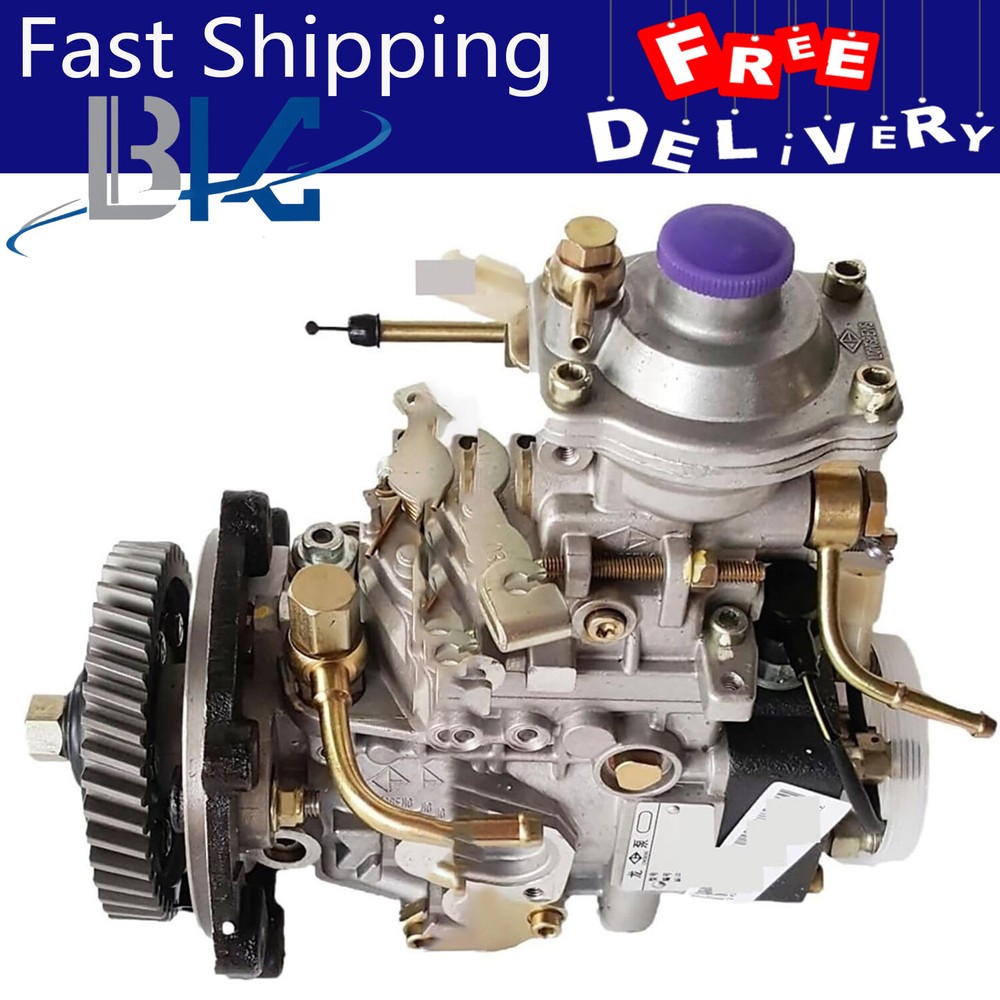 Diesel VE Fuel Pump 33104-42110  3310442110 Compatible for D4BF D4BH Engine