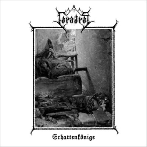 Caradras Schattenkönige CD Album Dark Fantasy Music