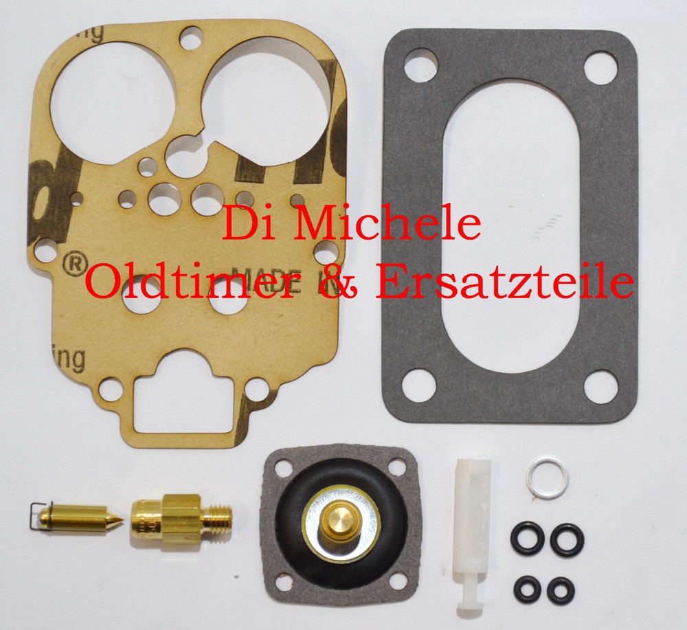 30 DGF Weber Carburetor Kit for Fiat Panda 30 & Cinquecento 700cc B.0072