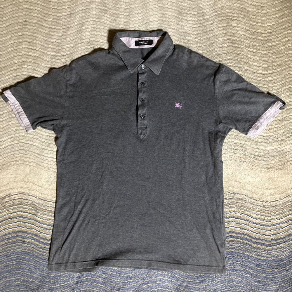 Burberry Polo shirt Men's Fashion from Japan
