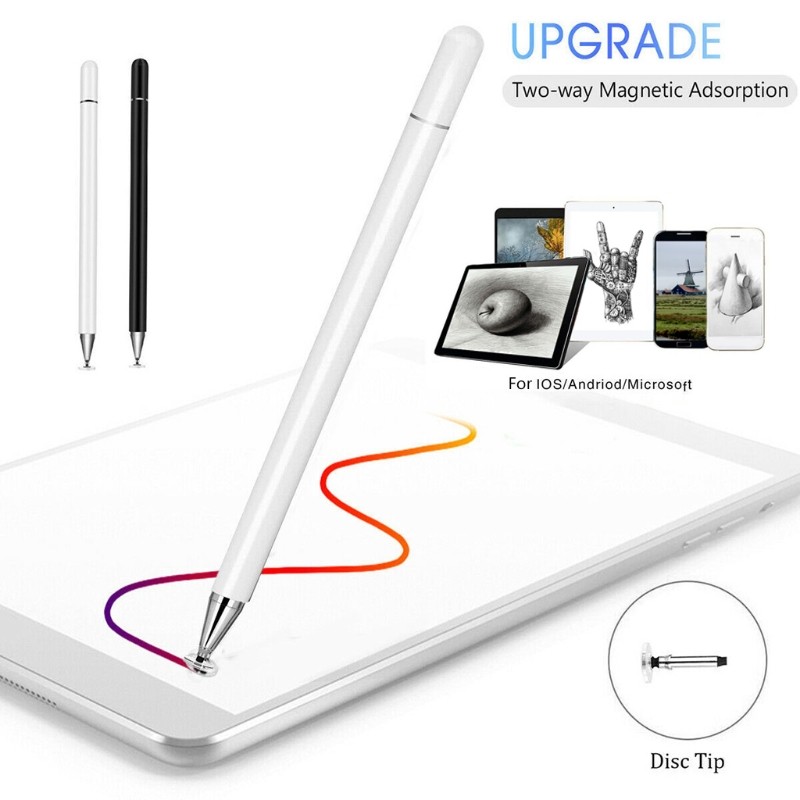 Universal Capacitive Stylus Pen for Android Phones & Tablets