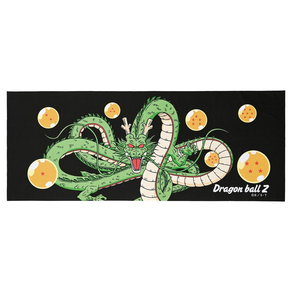 Marushin Dragon Ball Z Shenron Wish Hand Towel 34x90cm 4005001400